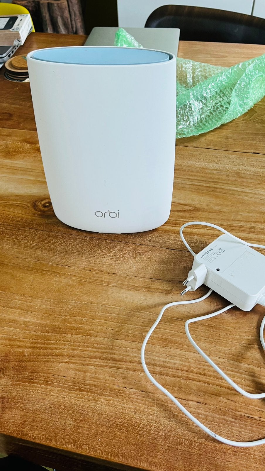 ORBI RBR 50 router, Ophalen of Verzenden, Zo goed als nieuw