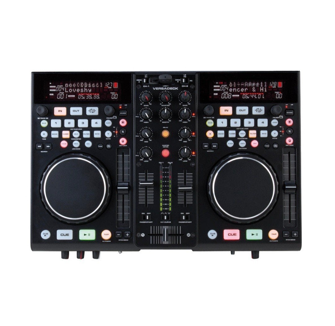 Nieuwe American audio versadeck, Ophalen, Nieuw, Dj-set, Overige merken