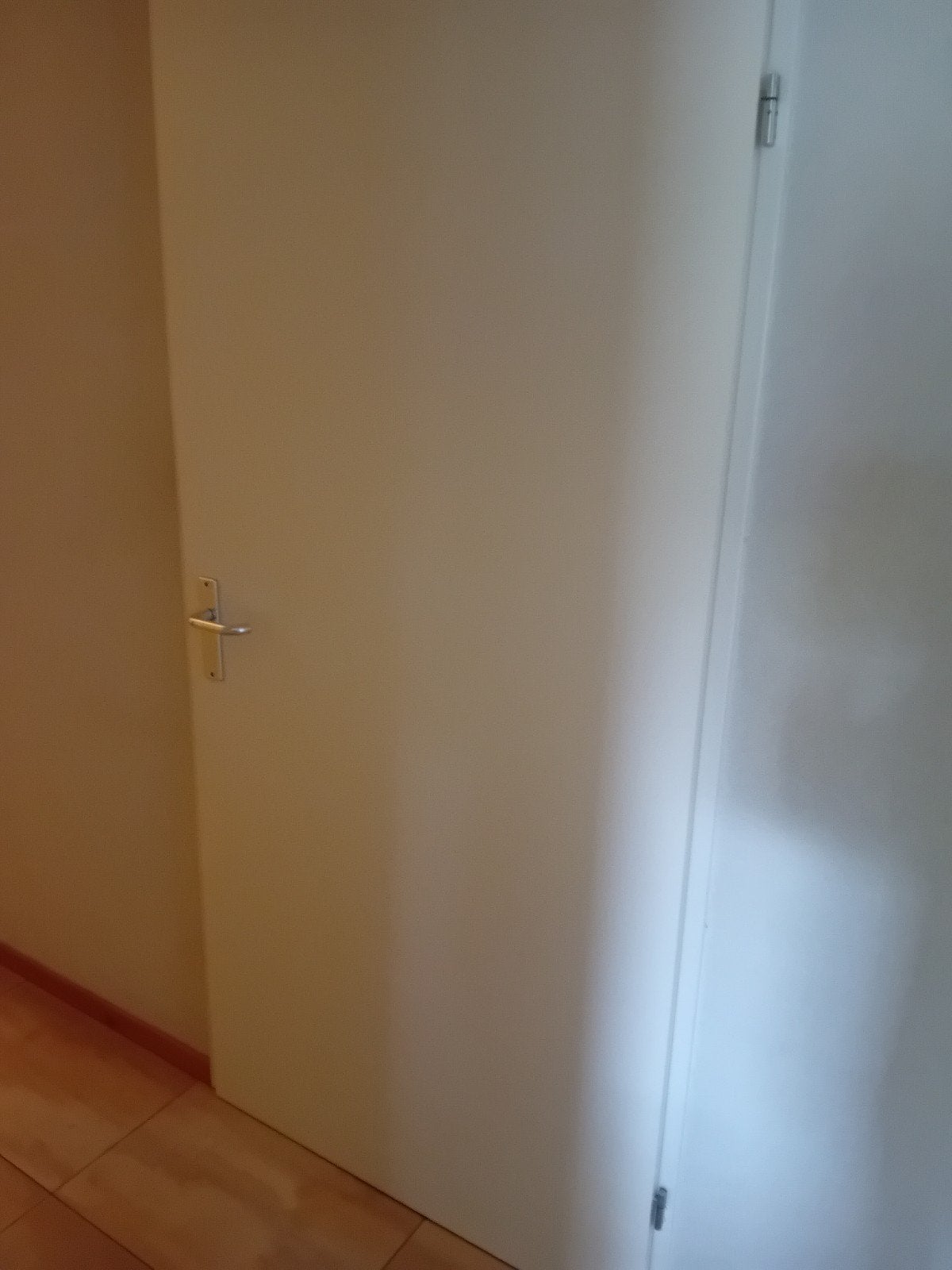 Witte binnendeur Gratis., Ophalen, 80 tot 100 cm, 215 cm of meer, Binnendeur
