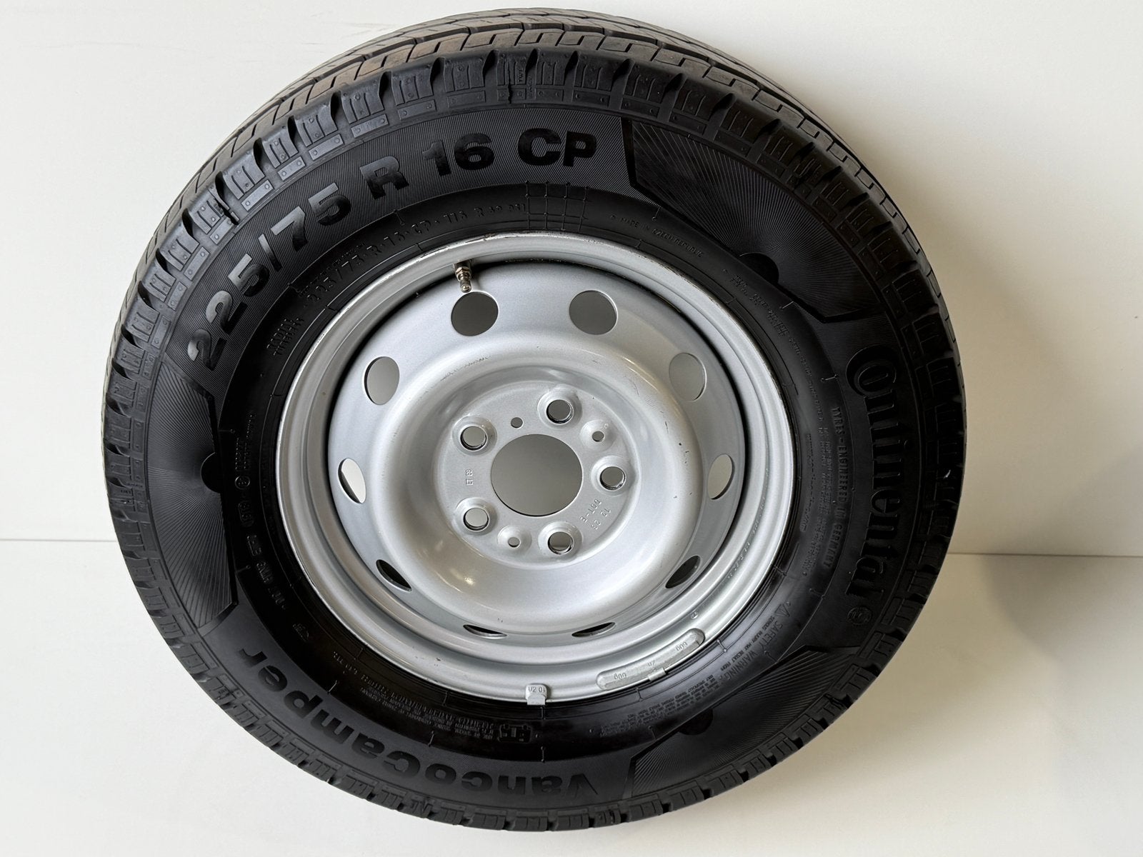RESERVEWIEL Camper 16”- 5X130, 225/75/16 Ducato-Jumper-Boxer, Auto-onderdelen, Banden en Velgen, 16 inch, Banden en Velgen, Ophalen of Verzenden