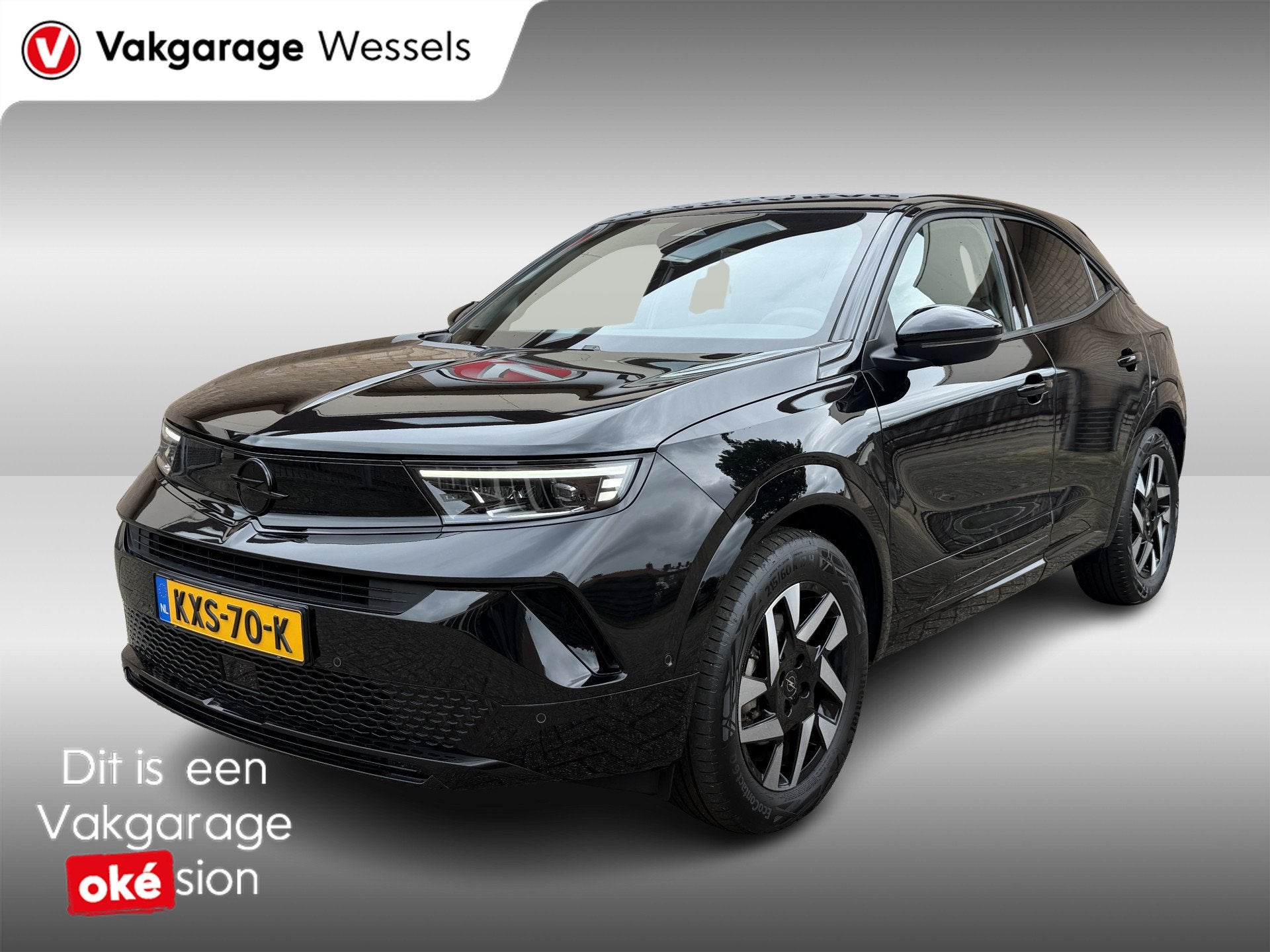 Opel Mokka 1.2 Turbo Hybrid GS Automaat | Adap Cruise | PDC