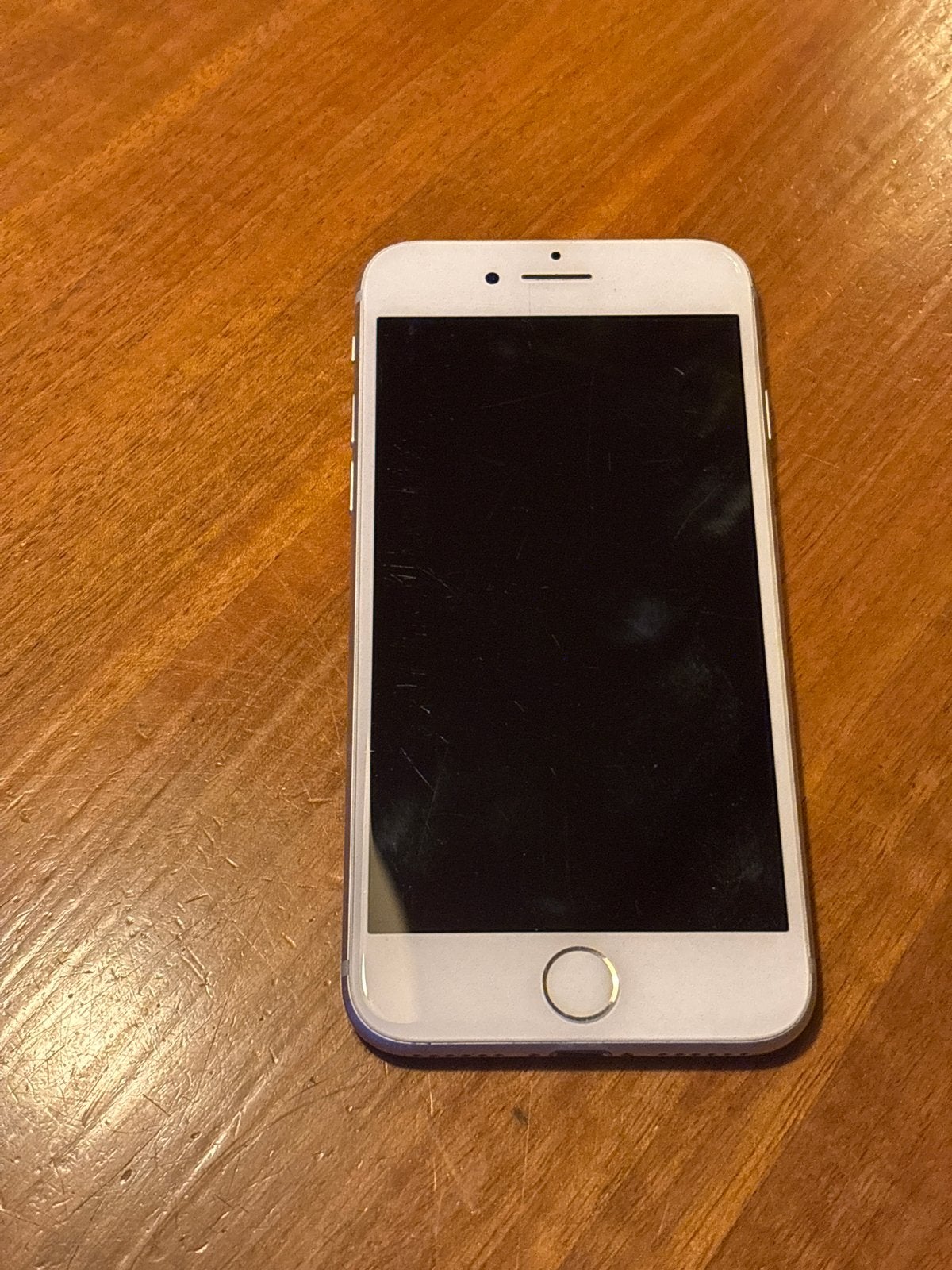 iPhone 7, Telecommunicatie, Mobiele telefoons | Apple iPhone, Gebruikt, 16 GB, Wit, Ophalen of Verzenden