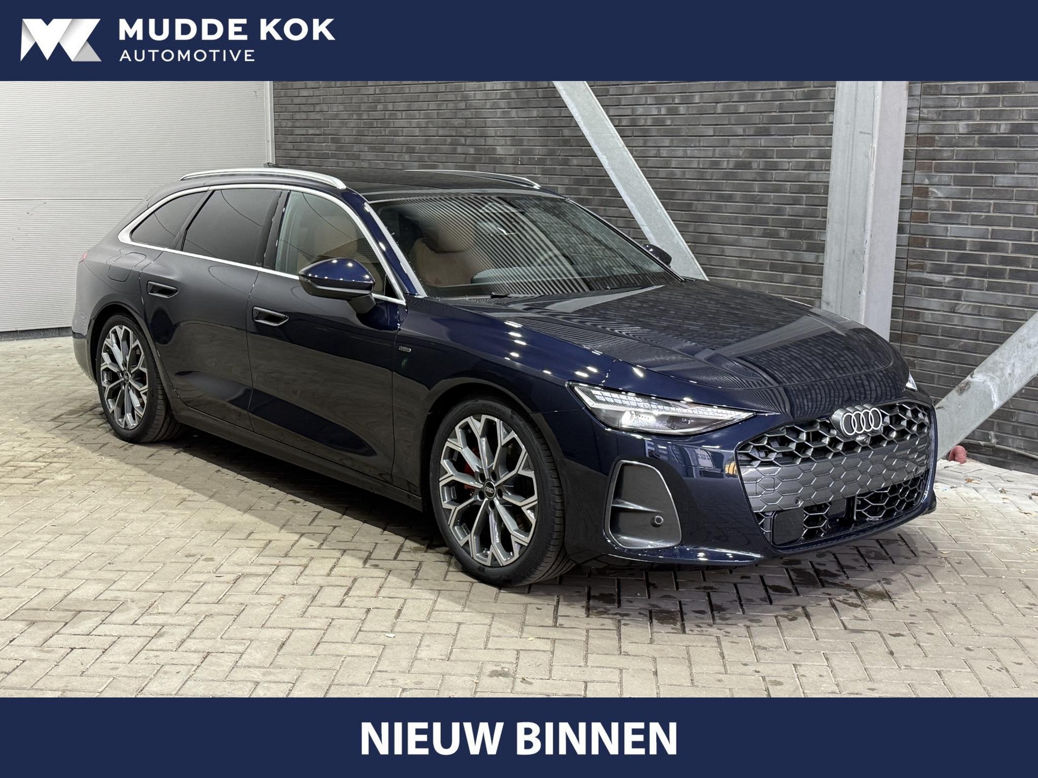 Audi A6 Pro Line Competition Quattro | Sportstoelen Plus | L, Stof, Euro 6, 4 cilinders, 1984 cc