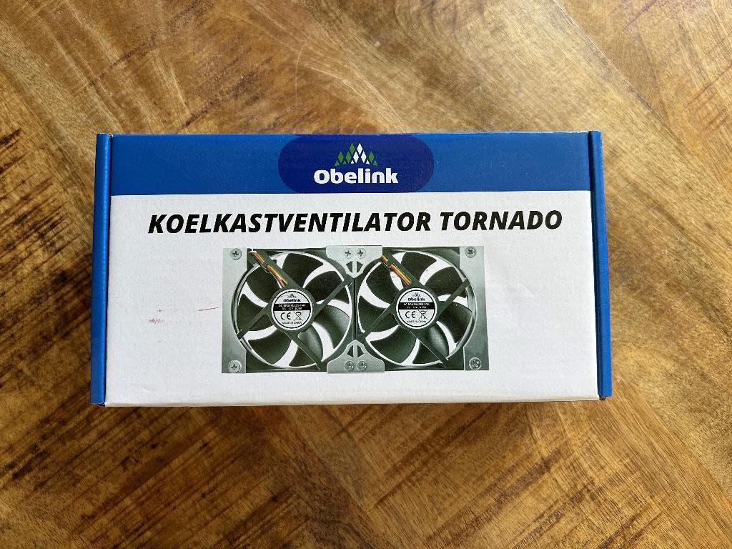 Koelkast ventilator, Ophalen, Nieuw