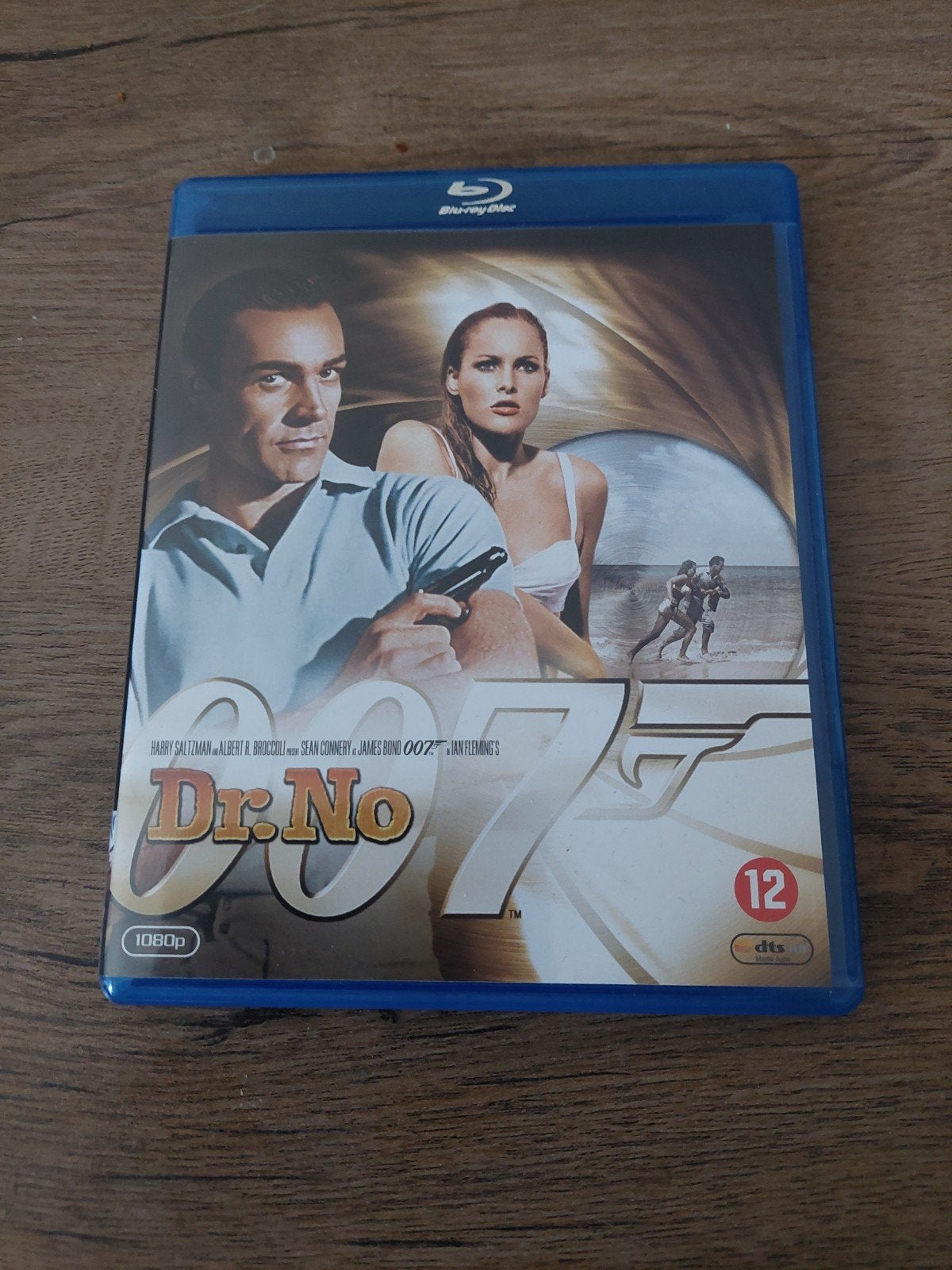 Dr. No, Ophalen of Verzenden, Gebruikt