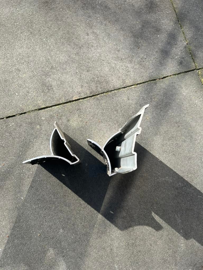 Volkswagen t5 thule luifel adapters, Ophalen of Verzenden
