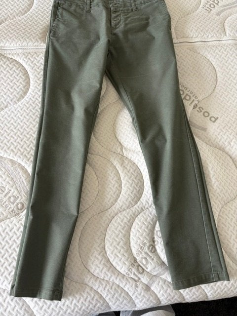 Broek Carhartt maat 33X34, Kleding | Heren, Broeken en Pantalons, Maat 52/54 (L), Carhartt, Ophalen of Verzenden, Zo goed als nieuw