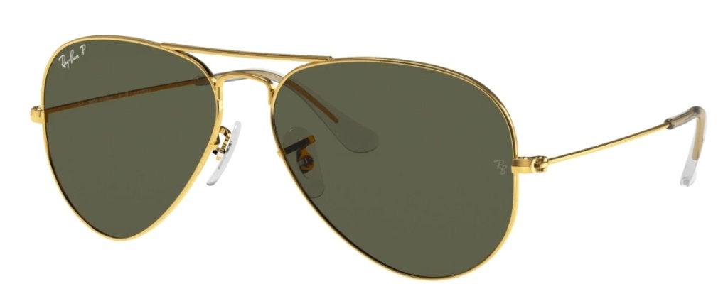 Ray Ban AVIATOR LARGE METAL RB3025, Zonnebril, Overige kleuren, Nieuw, Ophalen of Verzenden