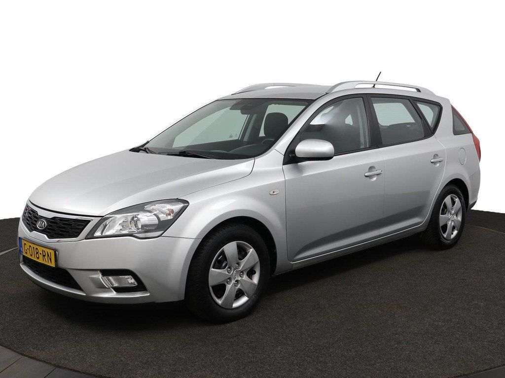 Kia cee'd Sporty Wagon 1.4 CVVT X-pect Stoelverwarming AIRCO, Auto's, Kia, Voorwielaandrijving, Stof, Gebruikt, 4 cilinders