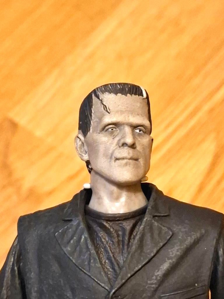NECA Frankenstein Action Figuur - Universal Monsters, Ophalen of Verzenden, Gebruikt