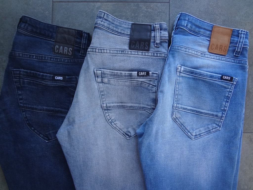 NIEUW- Cars Jeans Blast - W28/L34, Broek, Nieuw, Ophalen of Verzenden, Jongen