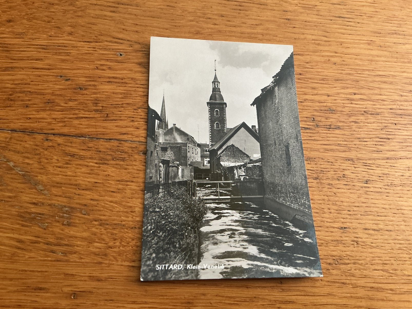 V202 Sittard Klein Venetië, Ophalen of Verzenden, Voor 1920, Limburg