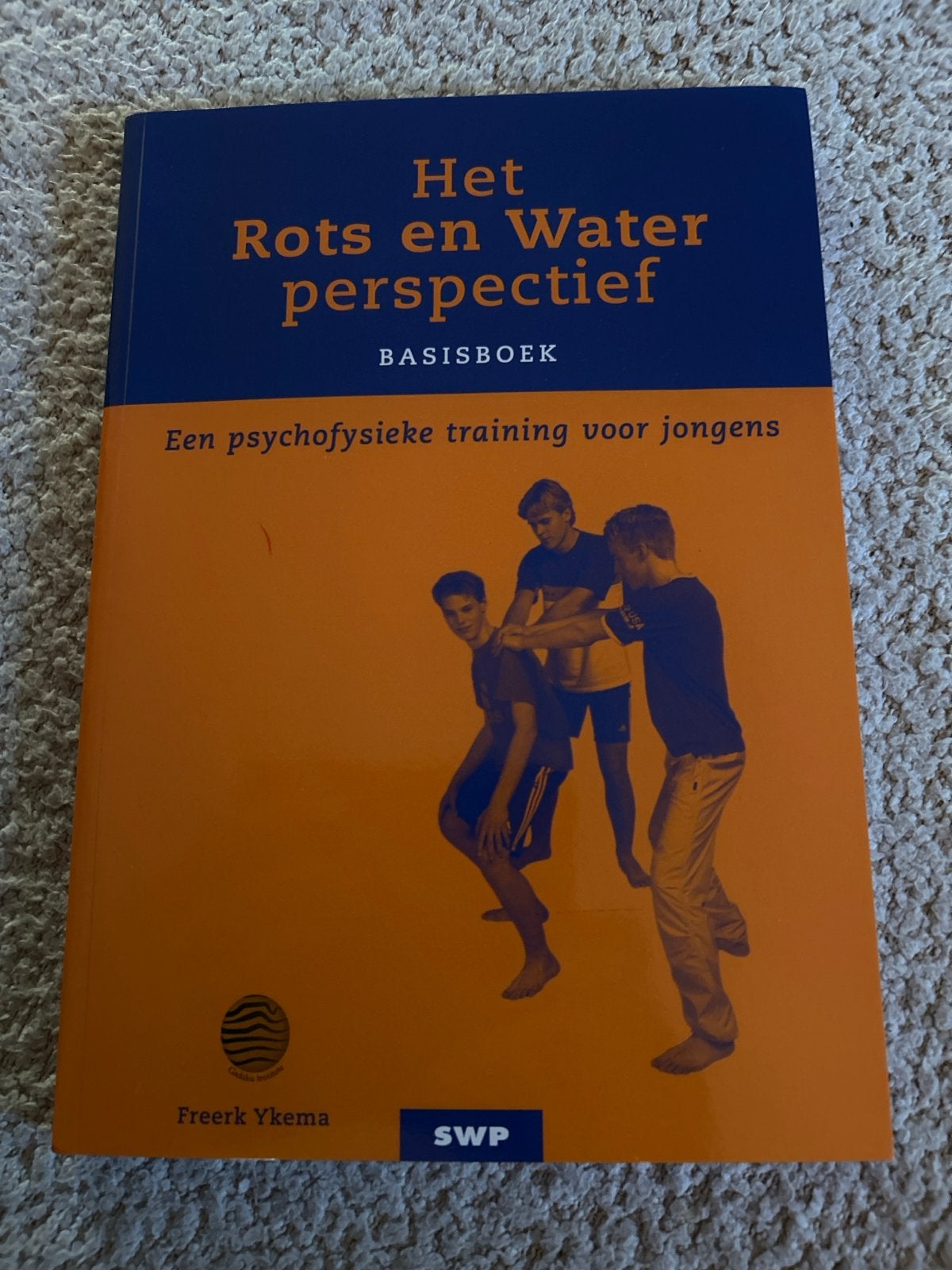 Het Rots en Water Perspectief - Basisboek, Boeken, Ophalen of Verzenden, Nieuw