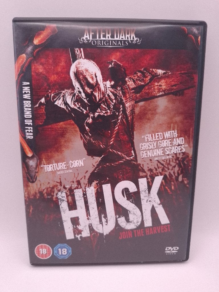 Husk dvd, Vanaf 16 jaar, Ophalen of Verzenden, Zo goed als nieuw, Slasher