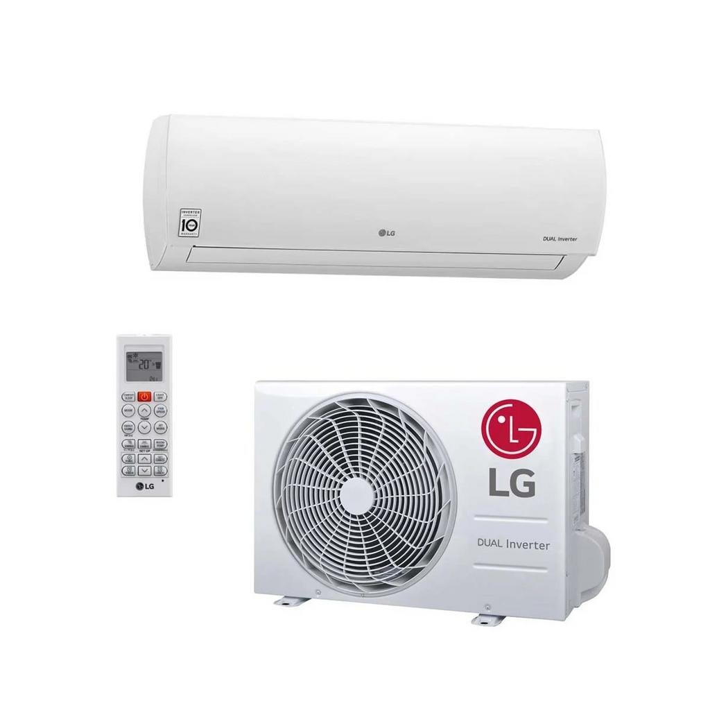 LG SEC Serie Airco | Energiezuinig & Fluisterstil | MHTAirco, Ophalen, Verwarmen, Nieuw, 3 snelheden of meer