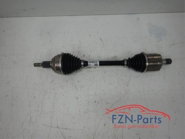 VW Transporter T7 Aandrijfas Links-voor, Ophalen of Verzenden, Gebruikt