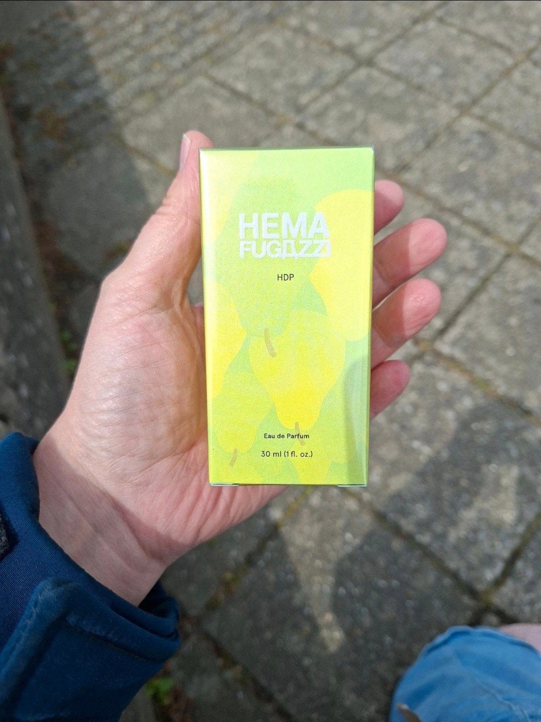 Hema Limited Edition Parfum - HEMA 100 jaar, Ophalen of Verzenden, Nieuw