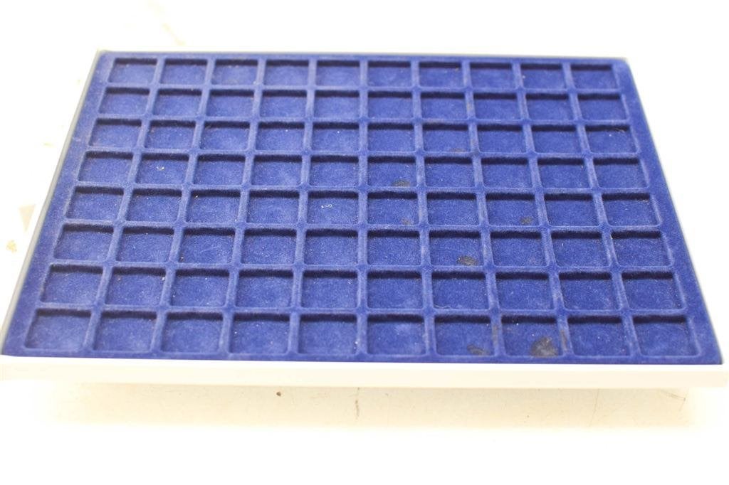 3 stuks Bewaarbakjes voor munten 47156, Ophalen of Verzenden, Gebruikt, Minder dan 50 cm