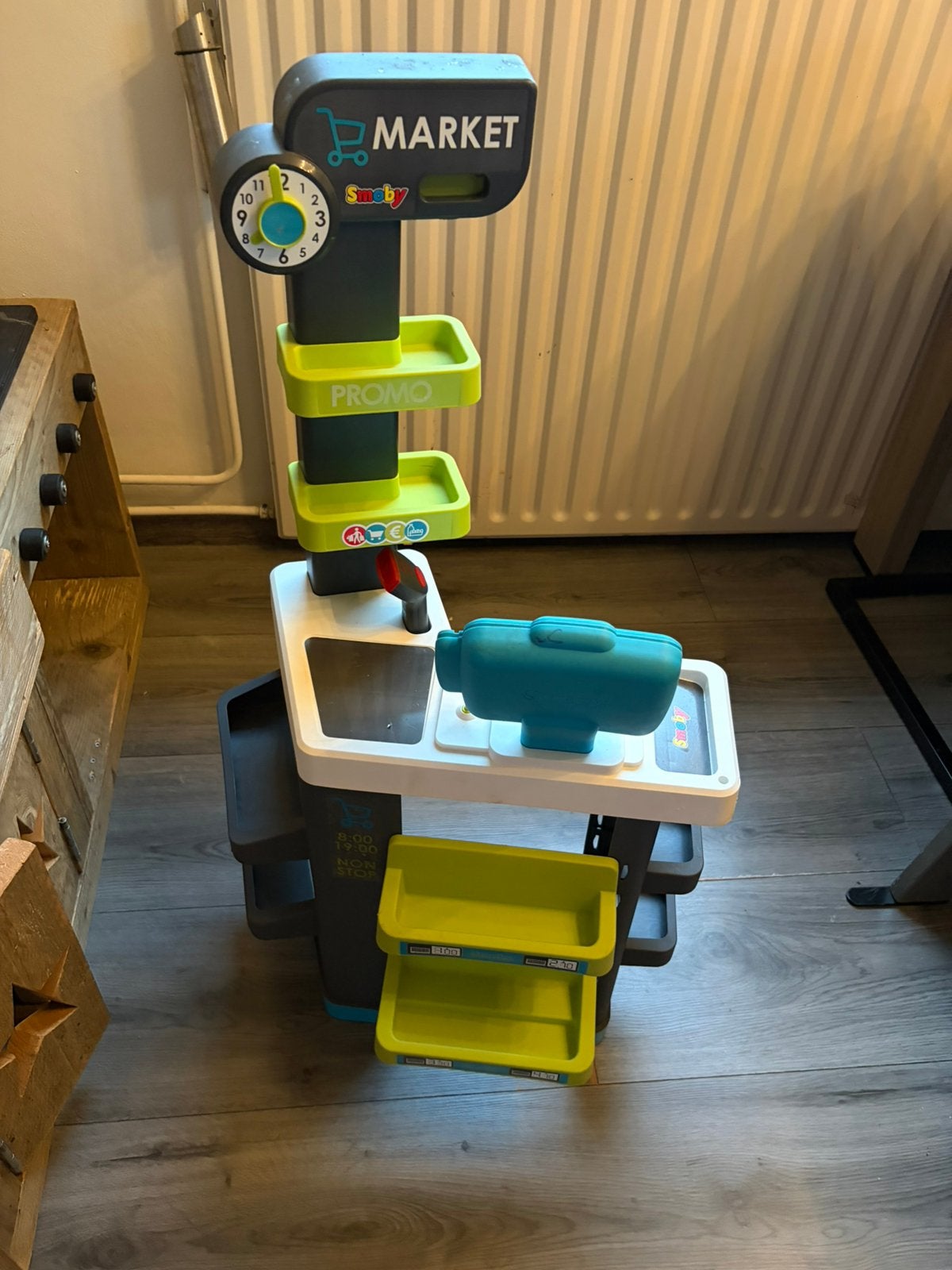 Speelgoedwinkeltje voor kinderen, Ophalen, Zo goed als nieuw, Jongen of Meisje