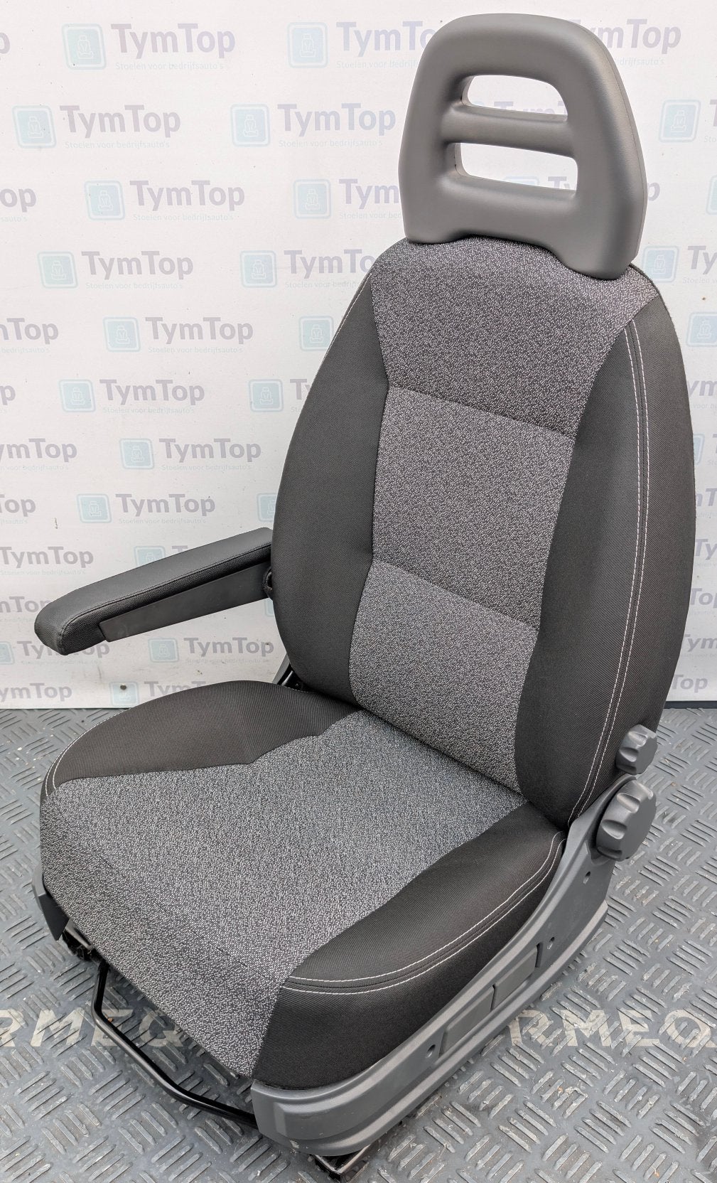 Stoel chauffeur nieuw Fiat Ducato/Citroen Jumper/ Boxer, Tymtop5@gmail.com, 3161ek, Tymtop, Nieuw