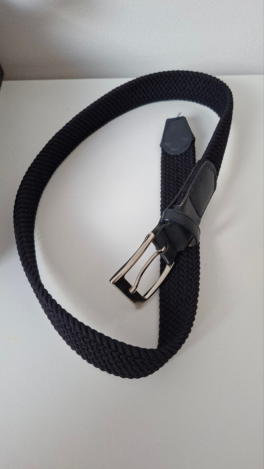 Equiline riem, Dieren en Toebehoren, Ophalen of Verzenden, Gebruikt, Blauw