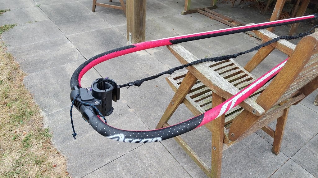 Ascan Windsurf giek 160-220 cm, Ophalen, Giek, Overige merken, Verstelbaar
