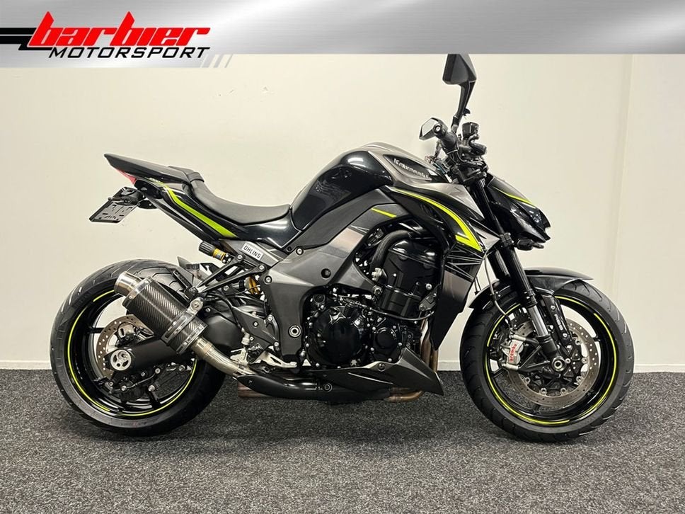 ⭐️⭐Kawasaki Z 1000 R Z1000R Z1000 (bj 2017)⭐️⭐, Kawasaki, 4 cilinders, Motorrijbewijs A, Bedrijf