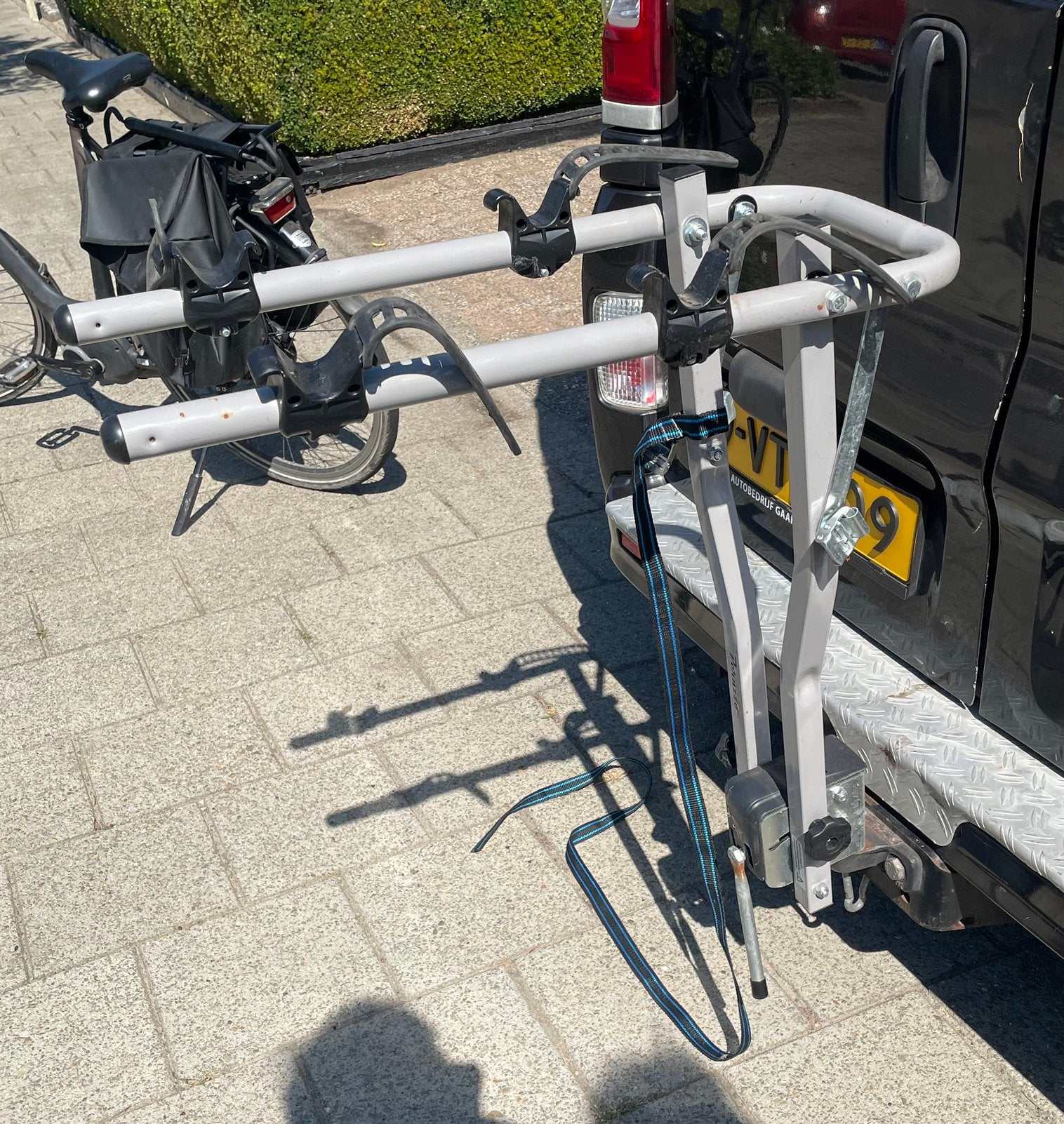 Peruzzo fietsendrager., Ophalen, Gebruikt