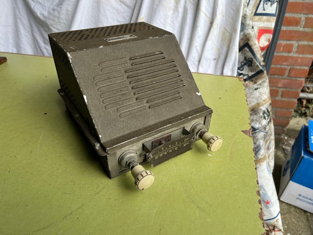 Autoradio Philips NX 491 V, Ophalen of Verzenden