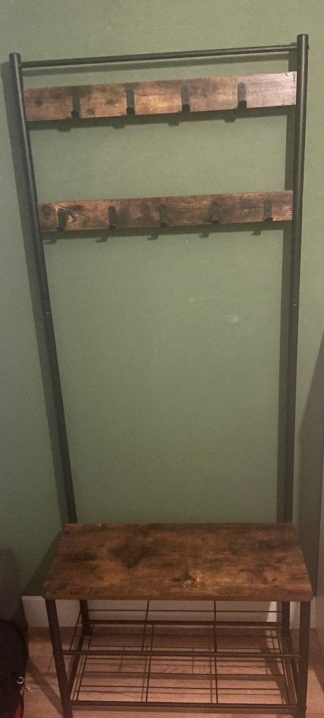 Kapstok rek schoenenrek wandkast, Ophalen, Nvt prive verkoop, Nvt prive verkoop, Nvt prive verkoop