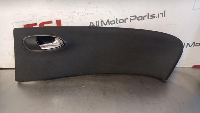 Portierbekleding 4Deurs rechts-achter van een Seat Leon, Gebruikt, -, -, Ophalen of Verzenden