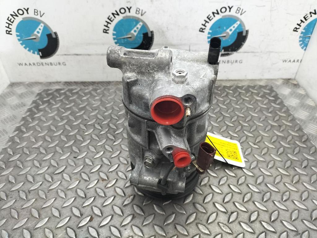 AUDI A1 AIRCO COMPRESSOR / AIRCOPOMP 3Q0816803E 2021, Ophalen of Verzenden, Gebruikt, ARN erkend