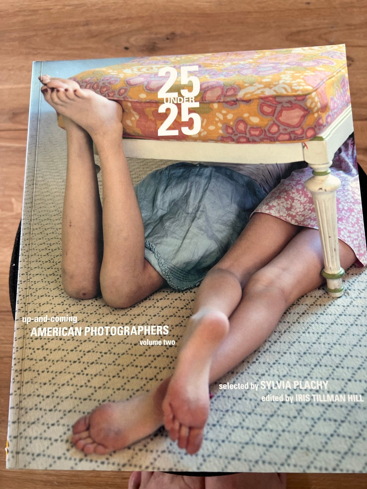 25 Under 25: Up-and-Coming American Photographers Vol. 2, Ophalen of Verzenden, Zo goed als nieuw, Fotografie algemeen
