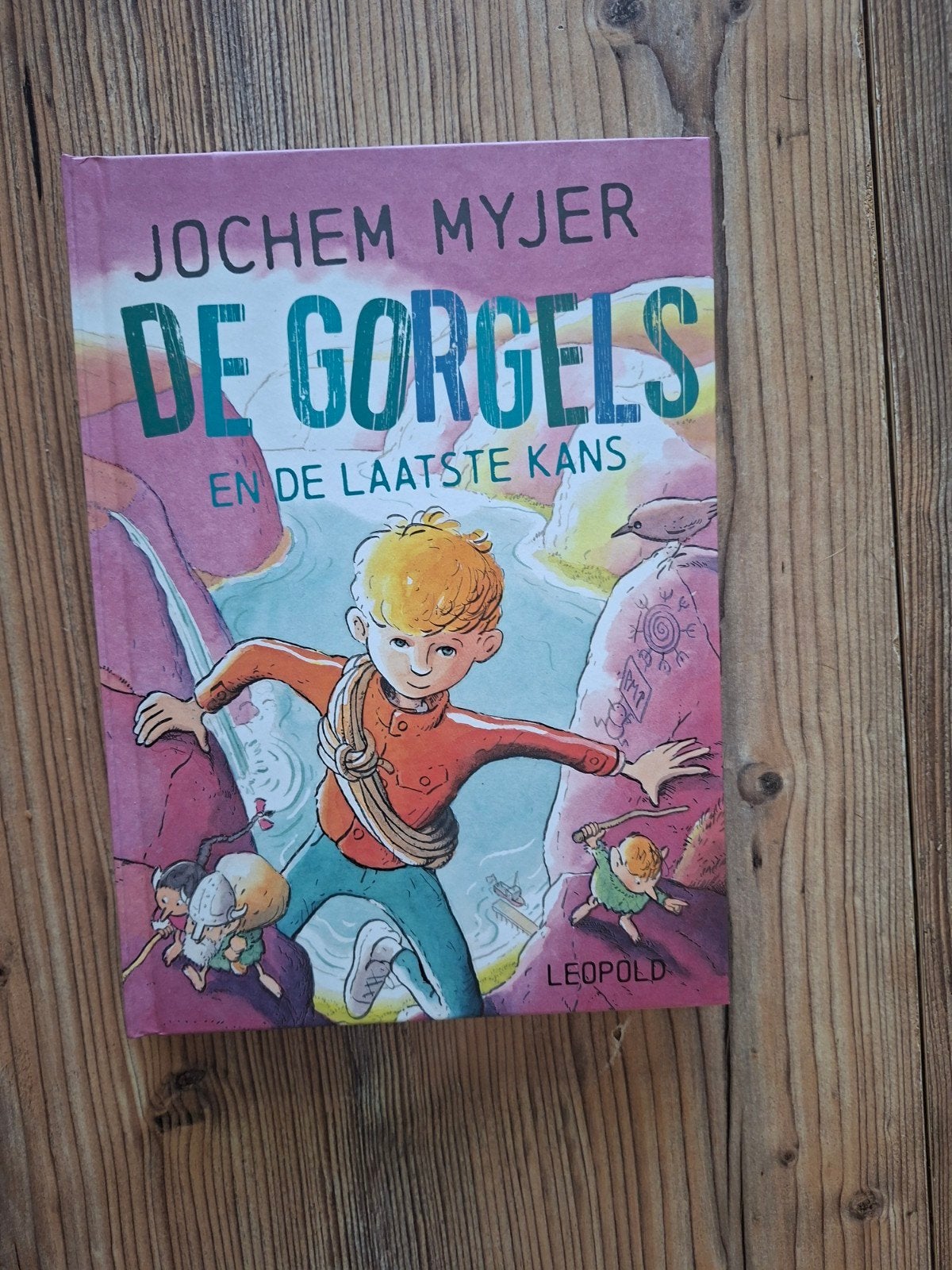 De Gorgels en de laatste kans - Jochem Myjer (nieuw), Ophalen of Verzenden, Nieuw, Jochem Myjer, Fictie