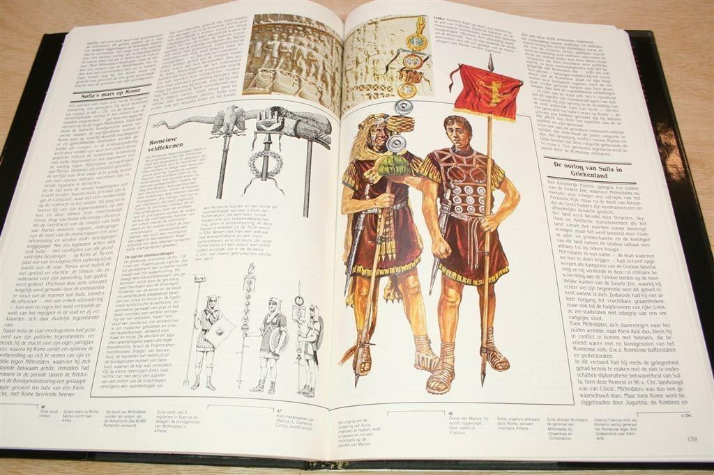 Oorlogvoering Klassieke Wereld — Wapens & Strategie, Ophalen of Verzenden, 14e eeuw of eerder, Gelezen, Europa