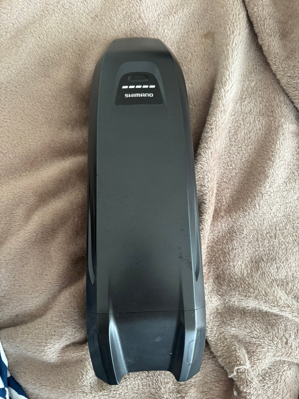 Shimano Steps BT-E8014 E-Bike Accu 36V 11.6Ah (418Wh), Ophalen, Zo goed als nieuw