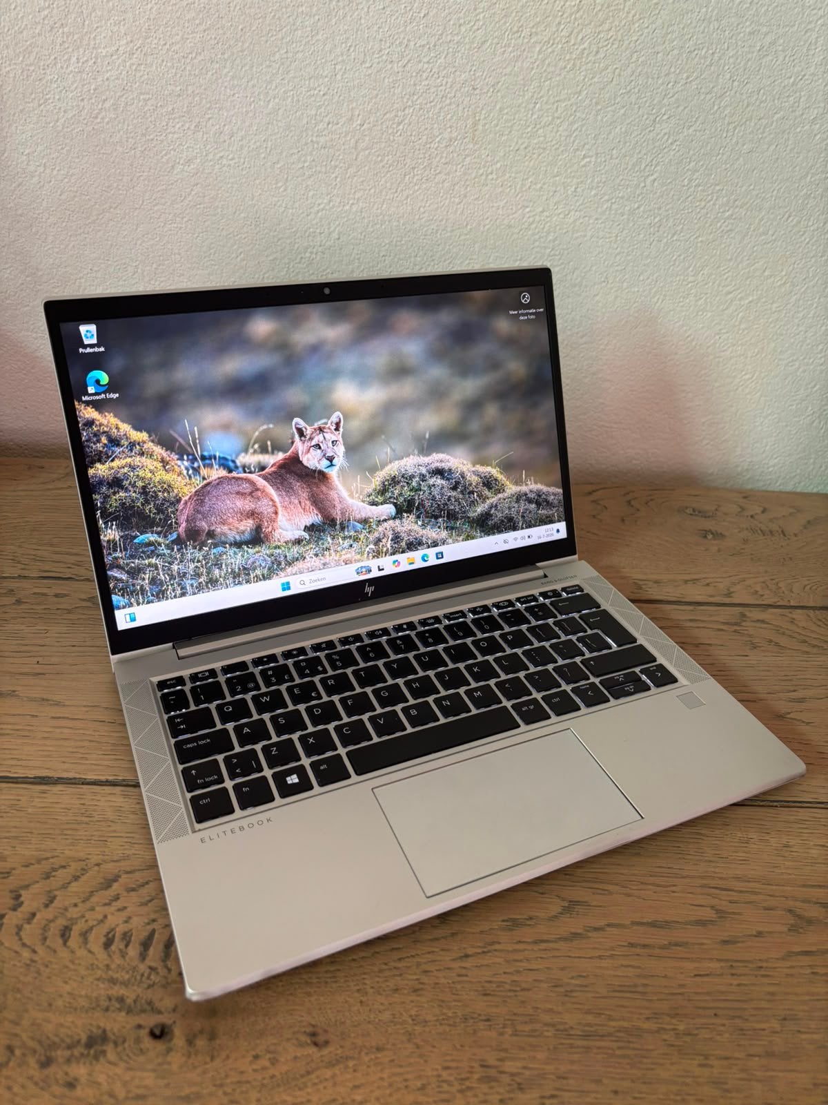 HP EliteBook 830 G8 | Core i7-1165G7 | 8GB RAM | 256GB SSD, Computers en Software, Windows Laptops, 2 tot 3 Ghz, 8 GB, 13 inch