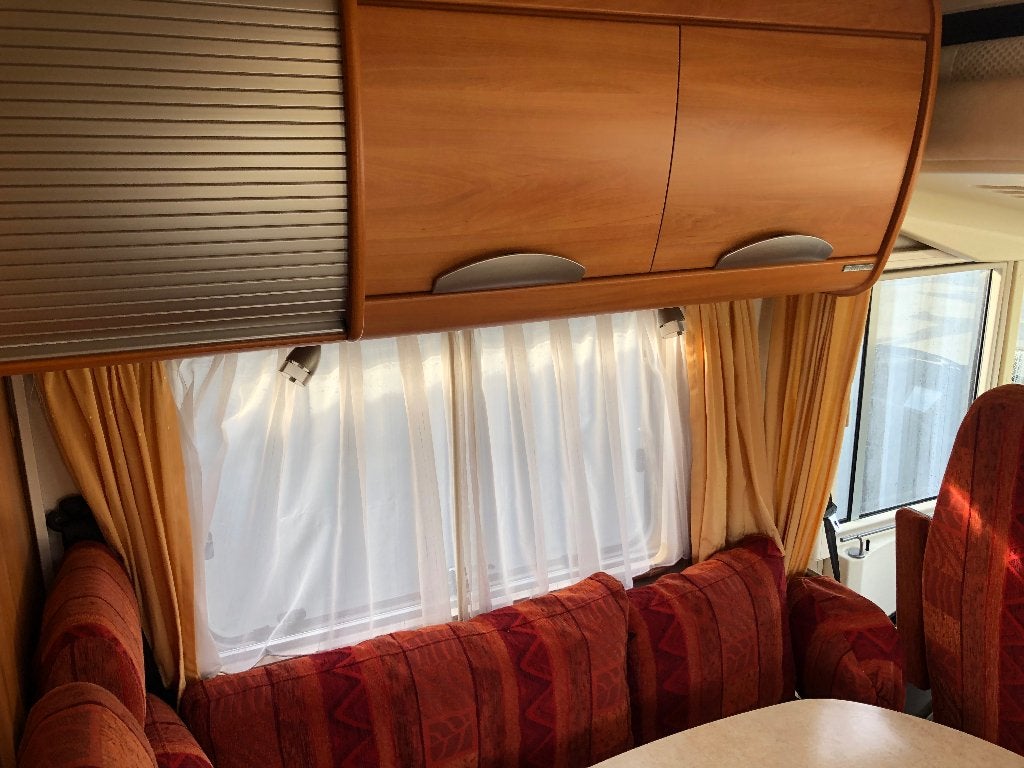 Foto 24 van Hymer B514 146pk Vastbed Hefbed XL garage 76.800km