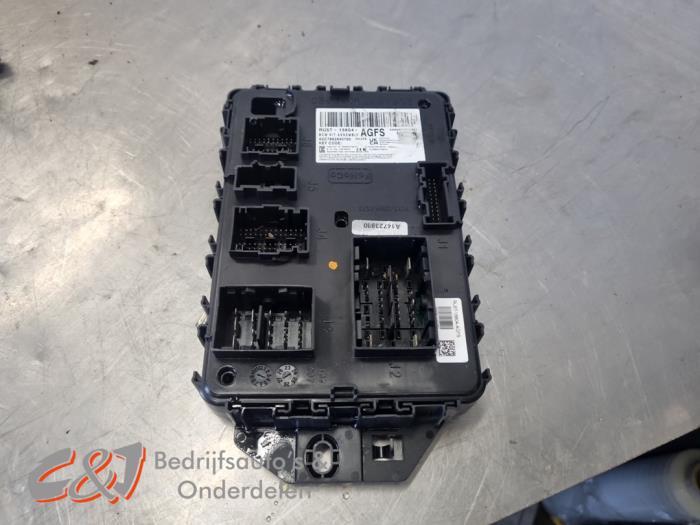 Computer Body Control van een Volkswagen Transporter, Gebruikt, -, Volkswagen, -
