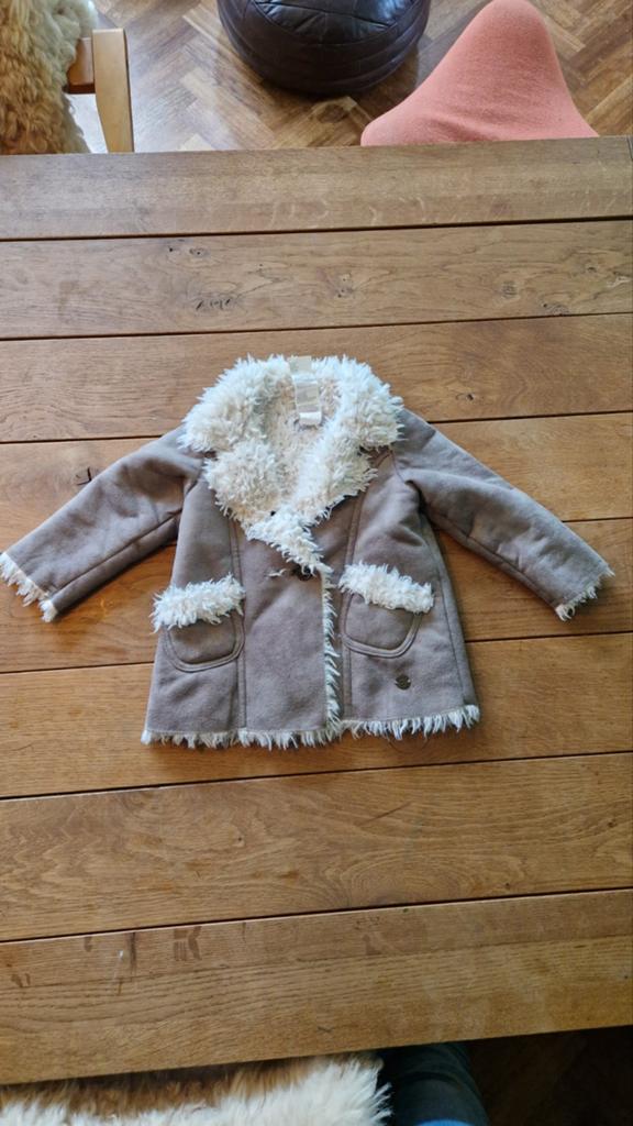 Boboli jasje 9 maanden 74 cm, Ophalen, Jongetje of Meisje, Jasje, Boboli
