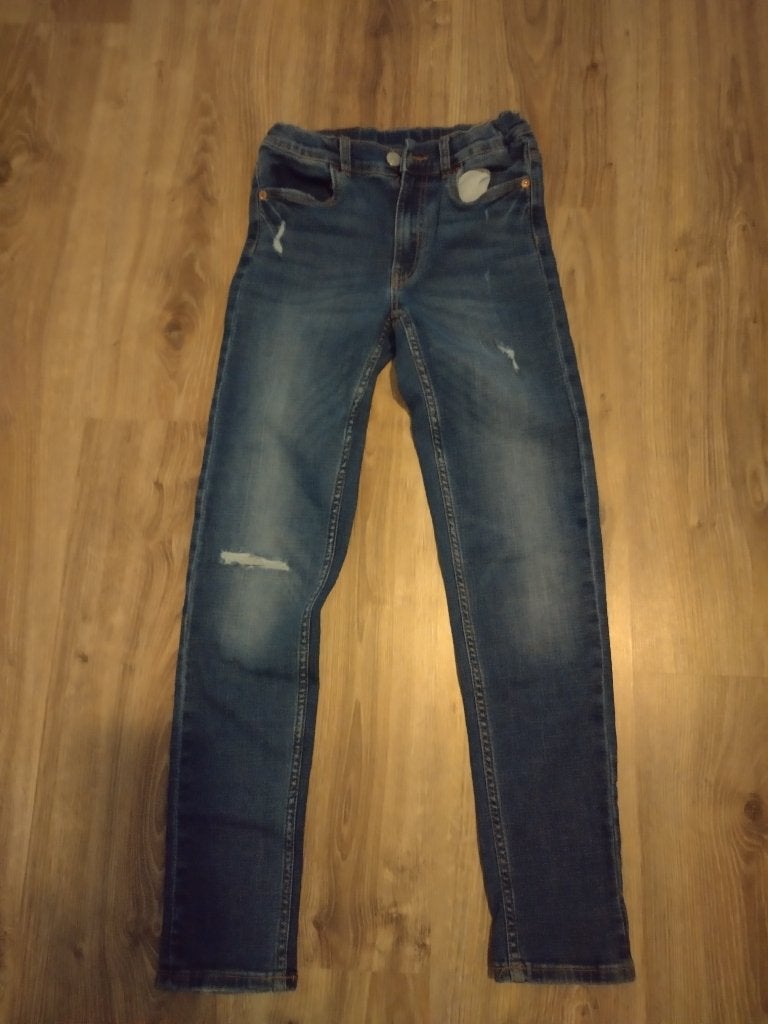 Broek van Zara, Broek, Gebruikt, Verzenden, Jongen of Meisje