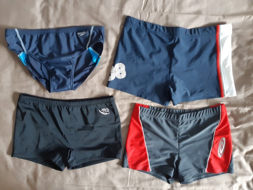 Zwembroeken Aqua Line, Ocean Wear,  Speedo, Overige kleuren, Ophalen of Verzenden, Speedo, Zwemslip