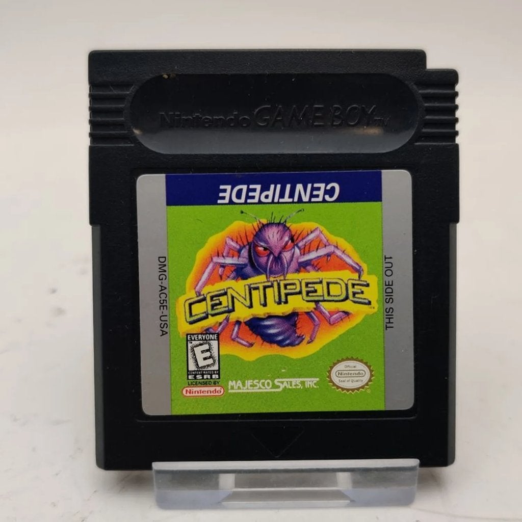 Centipede gameboy nu voor €39.99, Avontuur en Actie, N, N, 1 speler