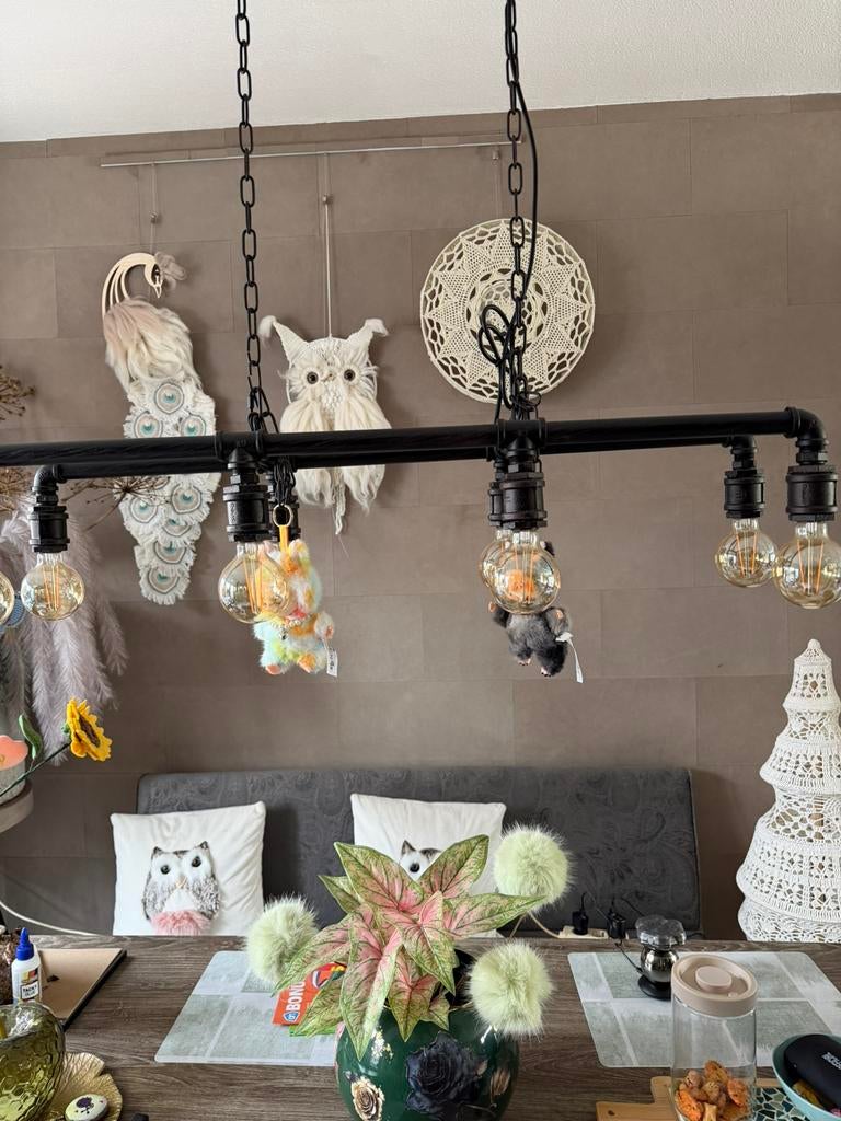 Mooie lamp, Huis en Inrichting, Ophalen, Zo goed als nieuw