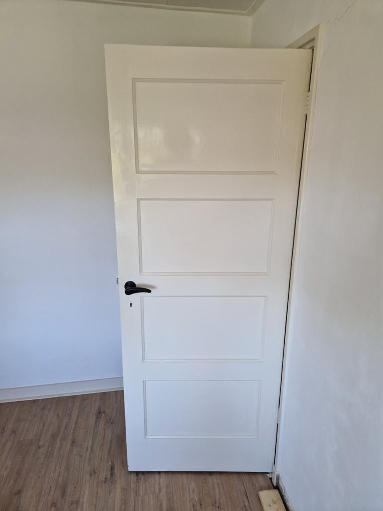 Paneeldeuren jaren 30, Doe-het-zelf en Verbouw, Deuren en Horren, Ophalen of Verzenden, Minder dan 80 cm, Binnendeur, 200 tot 215 cm
