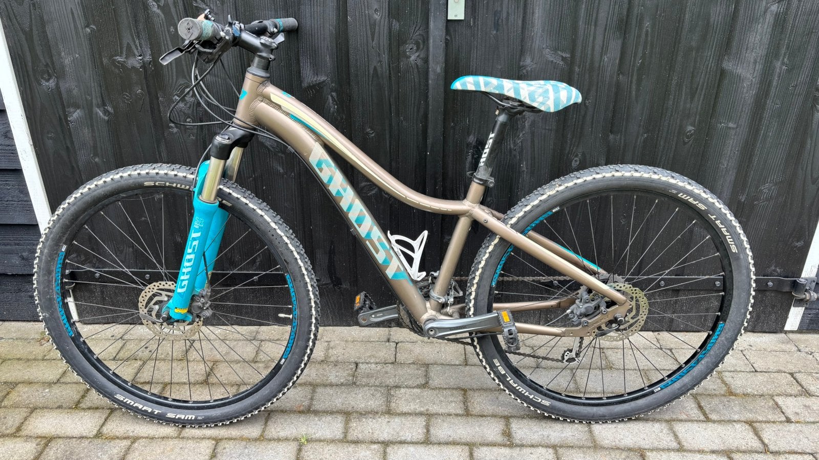 GHOST dames mountainbike, Fietsen en Brommers, Ophalen, Zo goed als nieuw, Overige merken