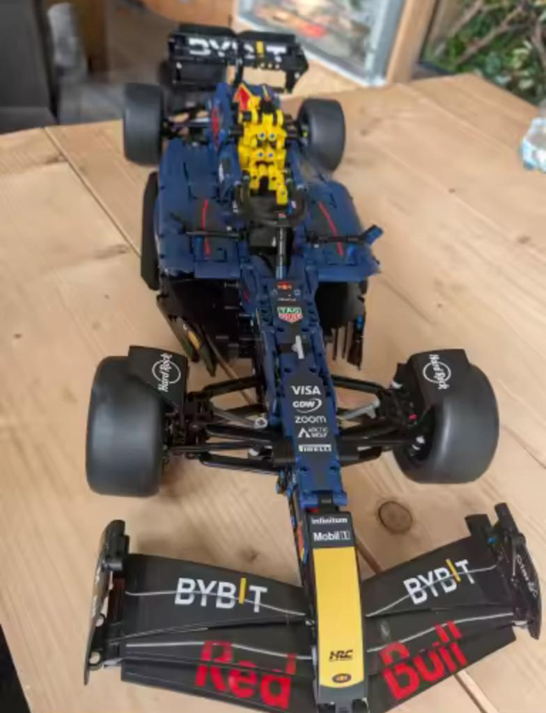 Red Bull Racing RB20 F1, Verzenden, Nieuw, Overige merken