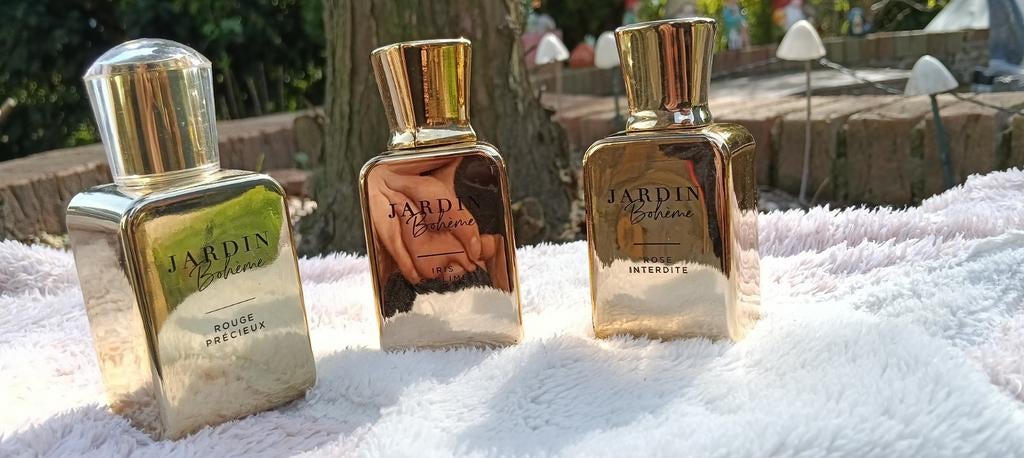 Jardin Bohème Iris Sublime Eau de Parfum, Ophalen of Verzenden, Zo goed als nieuw