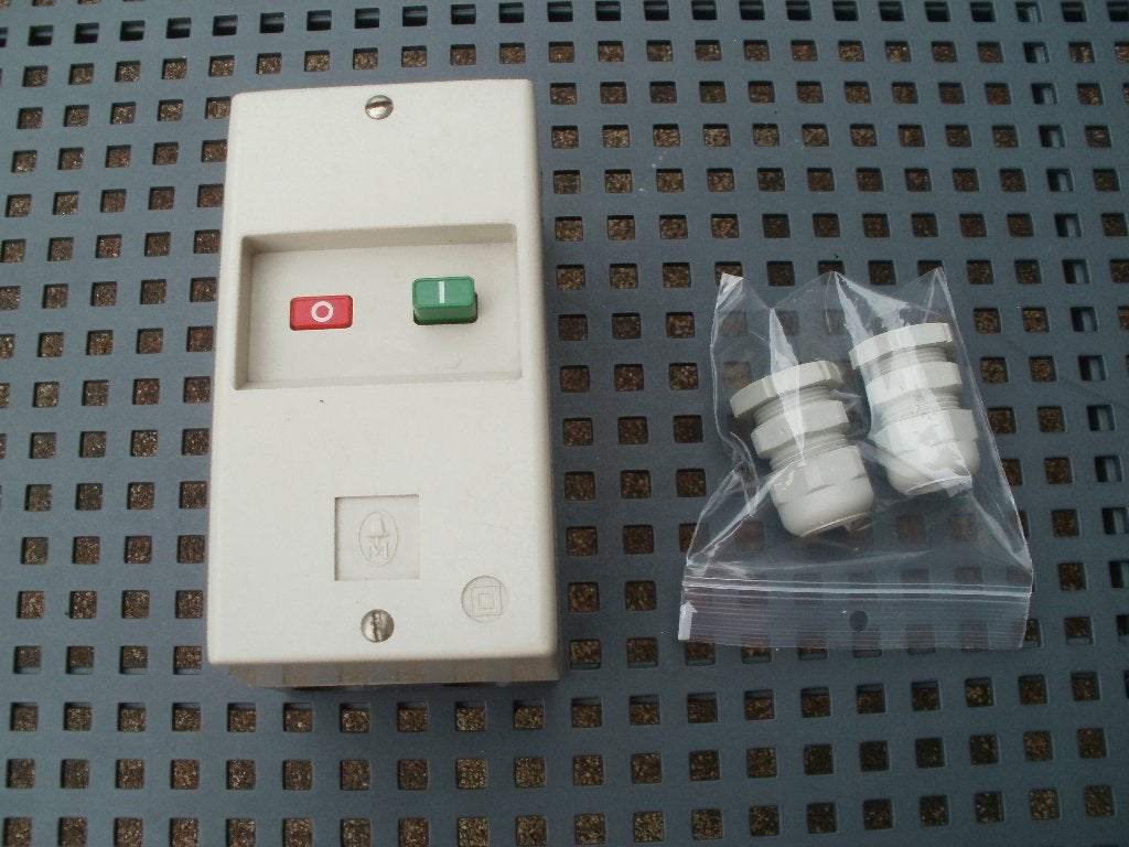Machine opbouwschakelaar klockner moeller PKZO-4, Ophalen of Verzenden, Nieuw