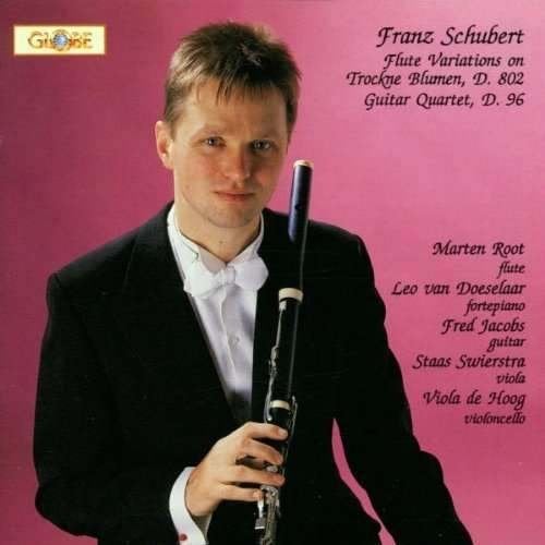 NIEUW Schubert: Flute Works / Root, Van Doeselaar, Jacobs, Kamermuziek, Schubert, Inclusief doosje, Ophalen of Verzenden